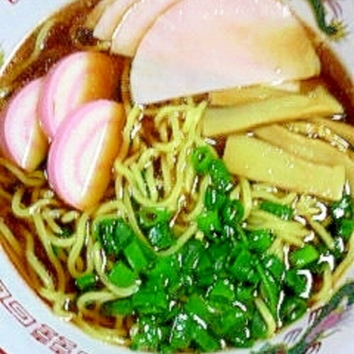 超簡単 コク醤油ラーメン レシピ 作り方 By 2727椿 楽天レシピ 超簡単 コク醤油ラーメン レシピ 作り方 By 2727椿 楽天レシピ